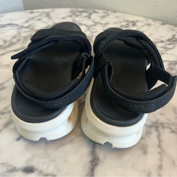 Easy Spirit Denise Austin Black Women’s Comfort Sandals. Size 7.5 - Picture 5 of 5